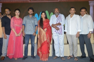 Shyam Singha Roy Success Meet Stills