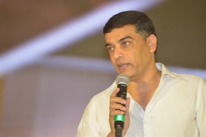 Dil Raju @ Shyam Singha Roy Success Meet Stills