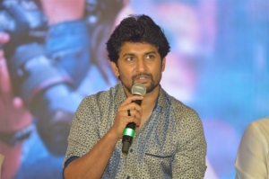 Actor Nani @ Shyam Singha Roy Success Meet Stills