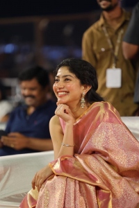 Actress Sai Pallavi @ Shyam Singha Roy Movie Trailer Launch Stills