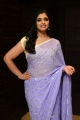 Anchor Syamala Saree Pics @ 30 Rojullo Preminchadam Ela Thanks Meet