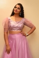 Anchor Syamala Cute Pics @ Bangaru Bullodu Movie Pre-Release