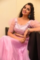 Anchor Shyamala New Pics @ Bangaru Bullodu Pre-Release