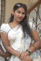 Telugu Actress Shyamala Devi in Saree Pictures