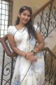 Telugu Actress Shyamala Devi in Saree Pictures