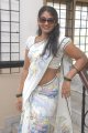 Telugu Actress Shyamala Devi in Saree Pictures