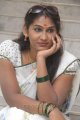 Veerangam Actress Shyamala Devi Saree Stills