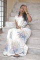 Telugu Actress Shyamala Devi in Saree Pictures