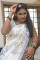 Telugu Actress Shyamala Devi in Saree Pictures