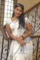 Telugu Actress Shyamala Devi in Saree Pictures