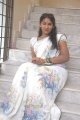 Telugu Actress Shyamala Devi in Saree Pictures