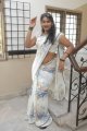 Veerangam Actress Shyamala Devi Saree Stills