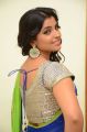 Anchor Shyamala Green Saree Photos