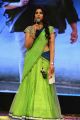 Anchor Shyamala Saree Photos @ Jakkanna Audio Launch