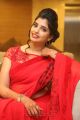 Telugu Anchor Shyamala Hot Pics in Red Saree