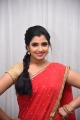 Anchor Syamala Pink Red Half Saree Photos