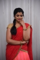 Telugu Anchor Shyamala Half Saree Photos