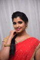 Anchor Shyamala in Pink and Red Half Saree Photos