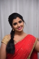 Telugu Anchor Shyamala Half Saree Photos