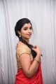 Anchor Syamala Pink Red Half Saree Photos