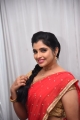 Telugu Anchor Shyamala Half Saree Photos