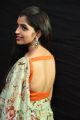 Anchor Shyamala Saree Hot Photos @ Kavacham Movie Audio Launch