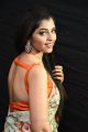Anchor Shyamala Saree Hot Photos @ Kavacham Movie Audio Launch