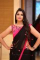 Actress Syamala Saree Images @ Next Enti Pre-Release