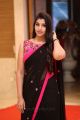 Anchor Shyamala Saree New Images @ Next Enti Pre-Release Event