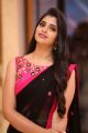 Actress Shyamala Saree Images @ Next Enti Pre-Release