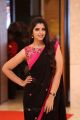 Actress Shyamala Saree Images @ Next Enti Pre-Release