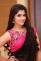 Actress Shyamala Saree Images @ Next Enti Pre-Release