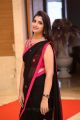 Actress Syamala Saree Images @ Next Enti Pre-Release