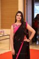 Anchor Shyamala Saree New Images @ Next Enti Pre-Release Event