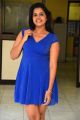 Mera Dosth Movie Actress Shylaja N in Blue Dress Images