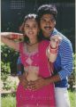 Nanditha, Rajkumar in Sibi Tamil Movie Stills