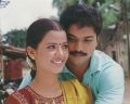 Nanditha, Rajkumar in Sibi Tamil Movie Stills