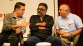 Kamal Haasan, PC Sreeram, B Kannan @ SICA Tamil Website Launch Stills