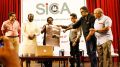 SICA Tamil Website Launch Stills