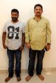 Producer R.Ravindran @ Trident Arts Production No 3 Movie Pooja Stills