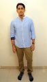 Actor Siddharth @ Trident Arts Production No 3 Movie Pooja Stills