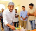 Trident Arts Production No 3 Movie Pooja Stills