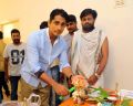 Actor Siddharth @ Trident Arts Production No 3 Movie Pooja Stills