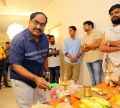 Trident Arts Production No 3 Siddharth Catherine Tresa Movie Pooja Stills