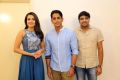 Catherine Tresa, Siddharth, Sathish @ Trident Arts Production No 3 Movie Pooja Stills