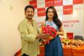 R.Ravindran, Catherine Tresa @ Trident Arts Production No 3 Movie Pooja Stills