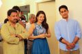 Ravindran, Catherine Tresa, Siddharth @ Trident Arts Production No 3 Movie Pooja Stills