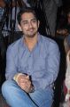 Actor Siddharth @ Hyderabad Paws Magazine Launch Photos