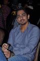 Actor Siddharth @ Hyderabad Paws Magazine Launch Photos