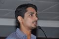 Siddharth launches Hyderabad Paws Magazine Photos